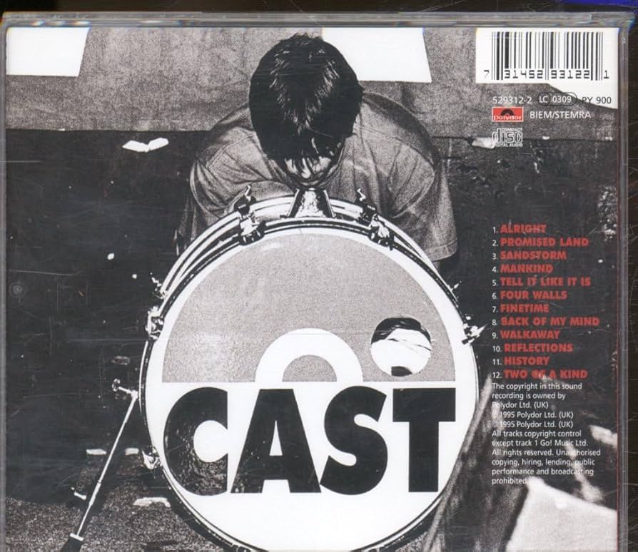 Amazon.co.jp: All Change: ミュージック